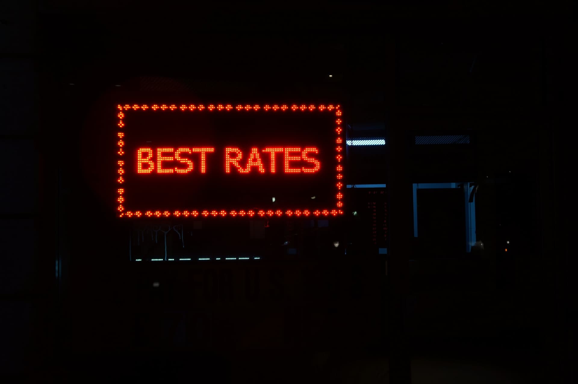 😰 Interest rates got you sweating?