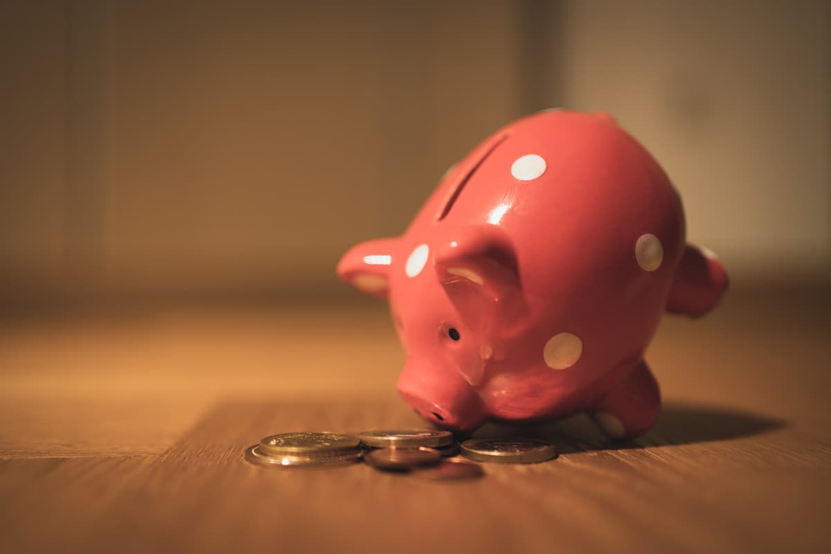 Cover Image for 😱 Is all your money in a Checking account?
